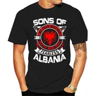 Сыны бесстрашной Албании мы не боремся ни смерти, ни Соединенных