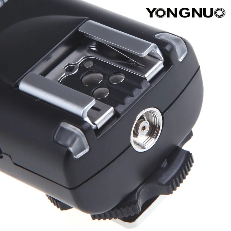 1PCS YONGNUO RF-603 II RF603 Flash Trigger Single Transceivers Set Shutter Release for Canon | Электроника