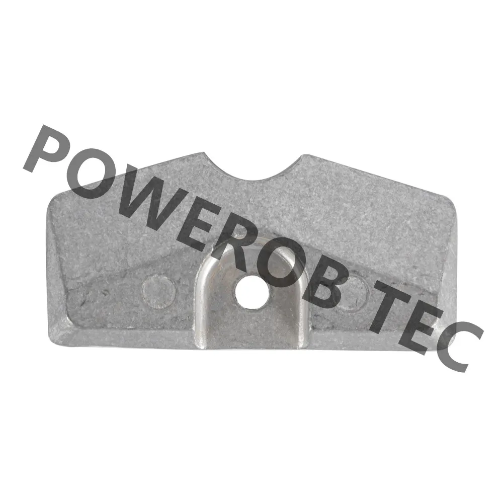 

6L5-45251-03 2/2.5/3/4/5/6HP Fit For Yamaha Outboard Lower Unit Gearbox Aluminium Anode 6L5-45251