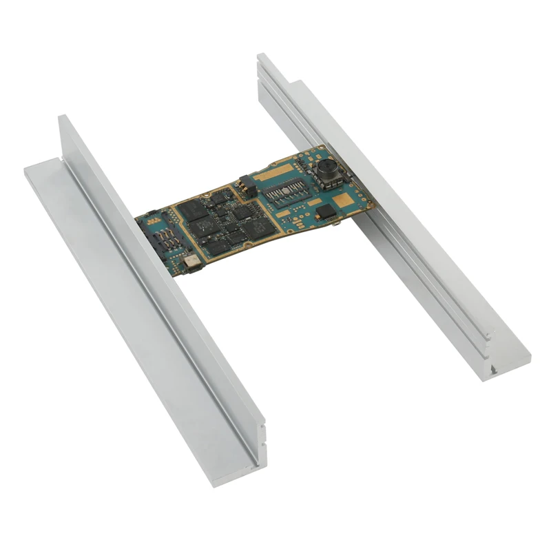 

Electric Soldering Iron Soldering Magnetism Magnetic Electronic PCB Board Fixture Clamp Plate Jig For Video Microscope Camera