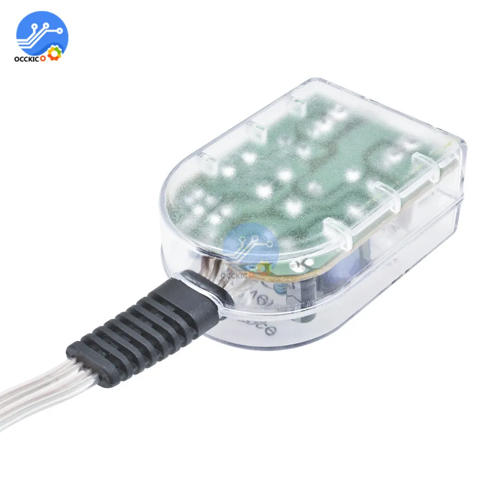 Автомобильный аудиоадаптер RCA кабели высокого к низкому линейные разъемы 12 В