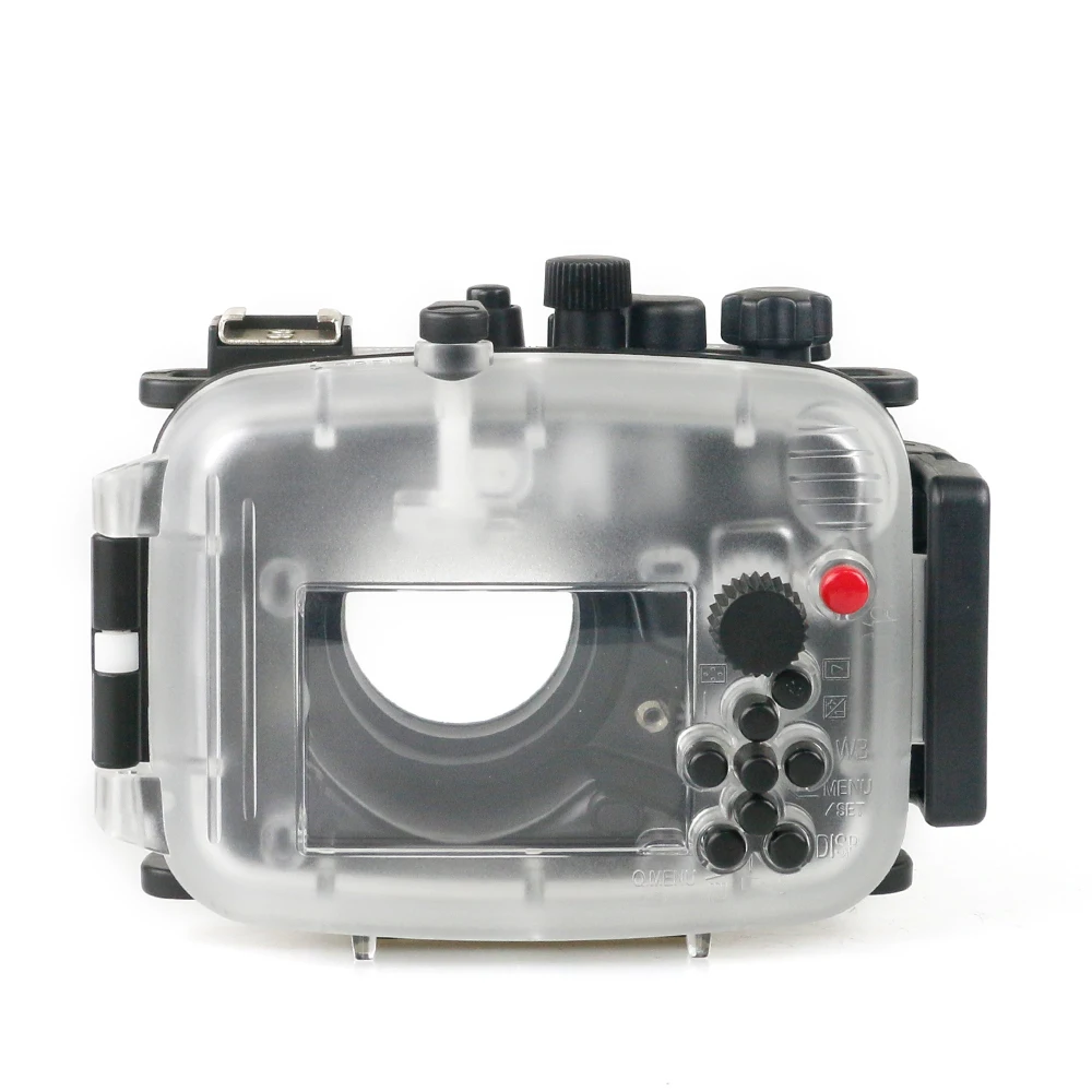 Чехол Seafrogs для цифровой камеры Panasonic GM1 водонепроницаемый чехол подводной съемки