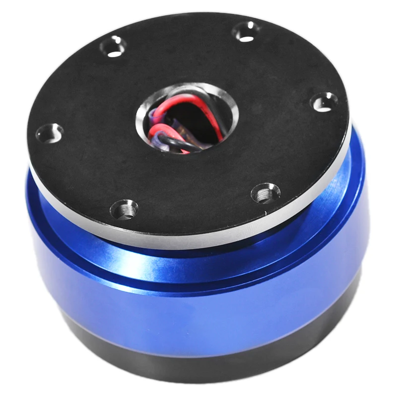 Универсальное алюминиевое рулевое колесо быстросъемный адаптер ступицы