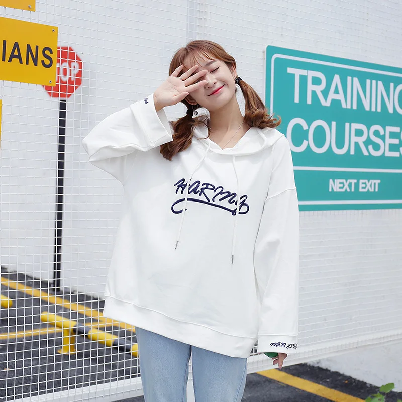 

2021 High quality soft classic winter casual long sleeve breathable women's Hoodie