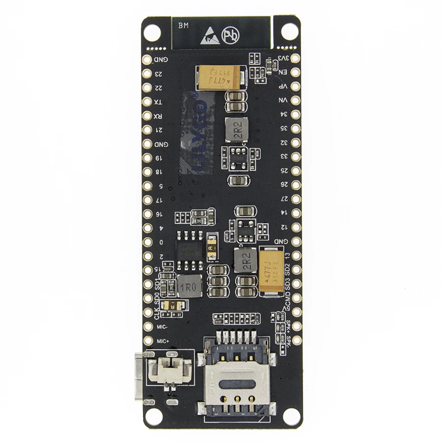 Лидер продаж TTGO T Call V1.3 ESP32 беспроводной модуль антенна GPRS SIM карта SIM800L Φ 2 4 ГГц
