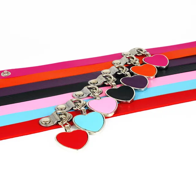 Love Choker Dog Tag 2