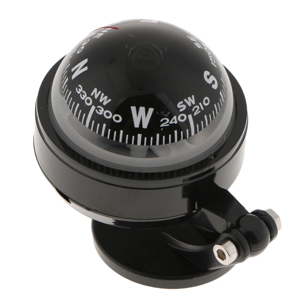 

Navigation Vehicle Guidance Ball with Declination for Hiking