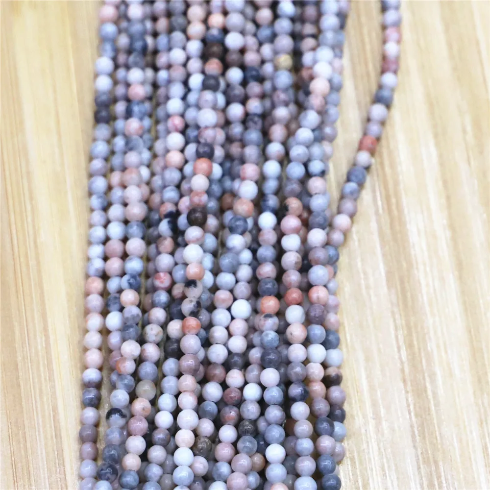 

Striped Agates Beads Natural Stone Beads Smooth Striped Round Loose Beads Used In Jewelry Making Diy Bracelet Necklace Handmade