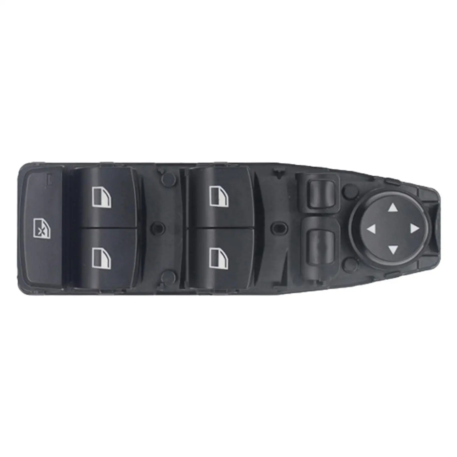 

Электрический выключатель окон, внутренние автомобильные принадлежности, черная кнопка окон для BMW F10 F11 F25 F18 61319179913 640i 28i 35i