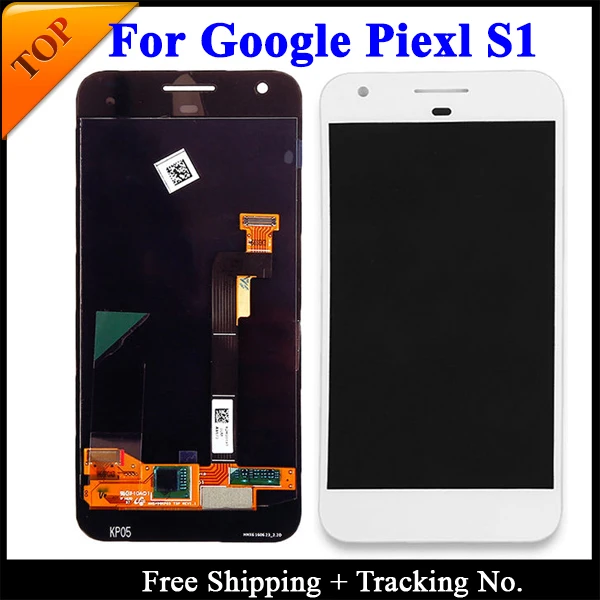 Протестированный супер AMOLED для htc Google Pixel 2 XL ЖК-дисплей для htc Google Pixel дисплей ЖК-экран сенсорный дигитайзер сборка