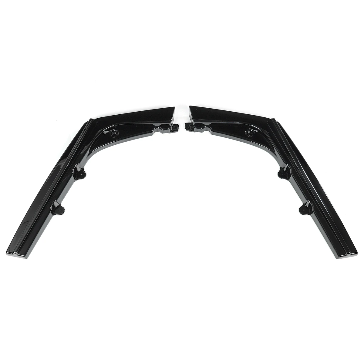 Черный/углеродное волокно 3xcar задний бампер диффузор спойлер губа ДЛЯ BMW F80 M3 F82 M4