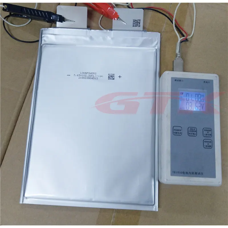 Литий-ионный полимерный аккумулятор высокой мощности 3 7 В 30ач 28ач литиевая