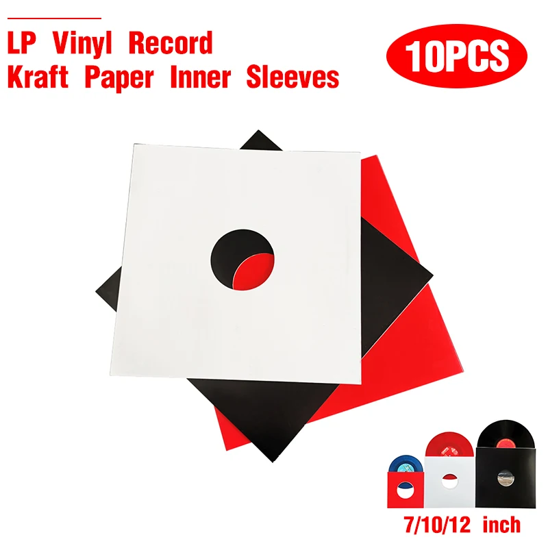 проигрыватель винила виниловые пластинки LEORY 10 шт LP виниловая сумка для защиты