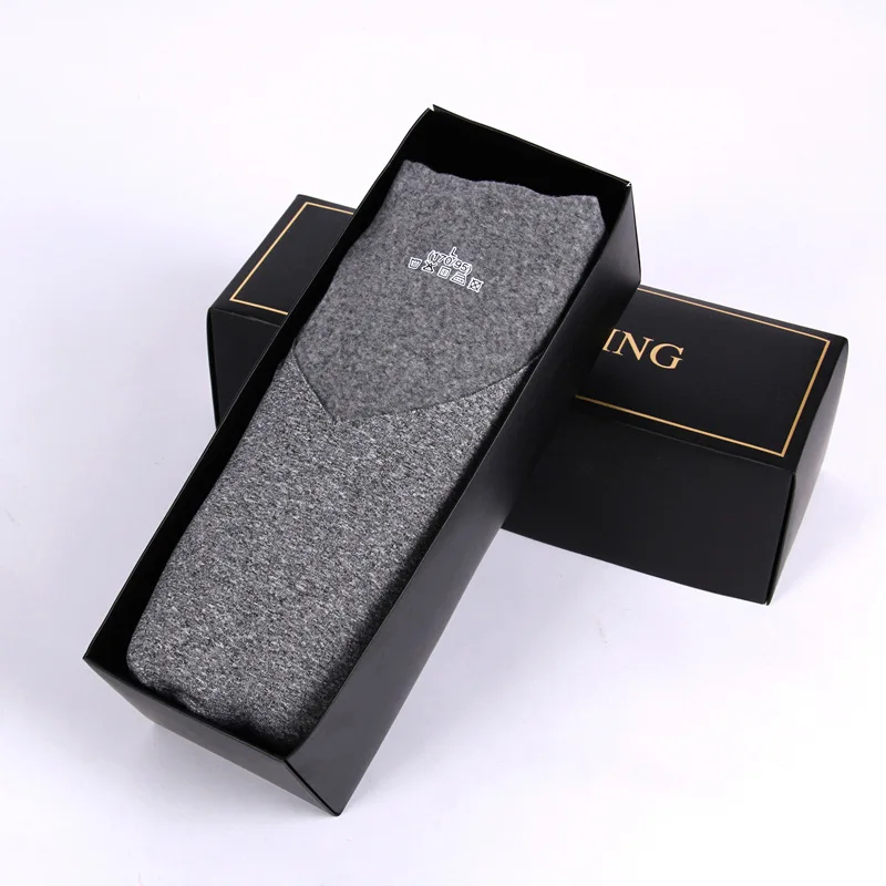 Мужское термобелье Fanceey с V-образным вырезом длинные штаны теплые толстые