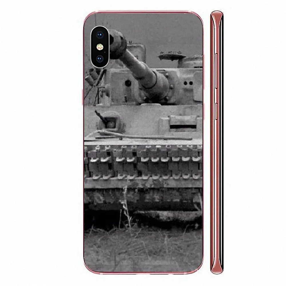 Раздвижной чехол World Of Tanks для Apple iPhone 4 4S 5 5C 5S SE SE2 6 6S 7 8 11 Plus Pro X XS Max XR TPU Mobile - купить