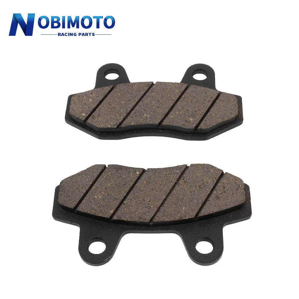 Новые мотоциклетные задние тормозные колодки двойной горшок классические диски