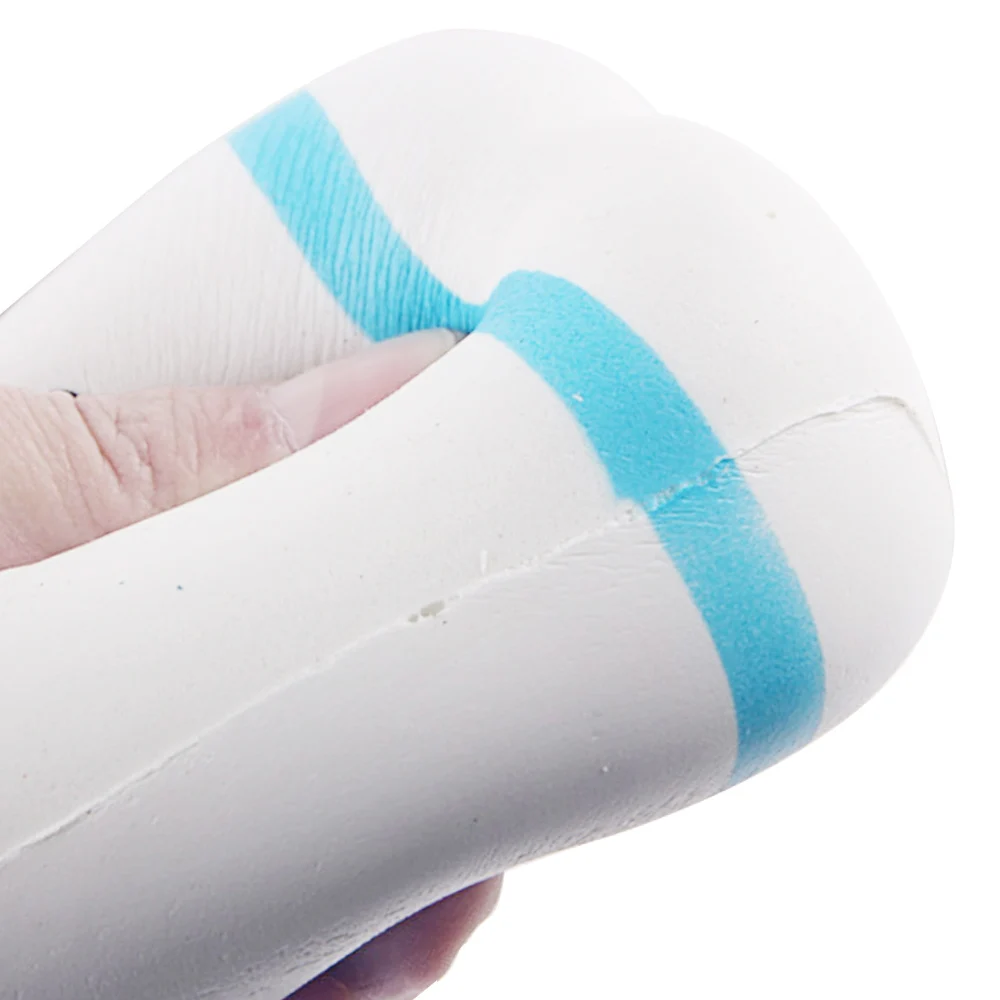 Besegad 1 шт. сжимаемые медленно восстанавливающие форму игрушки сжималки для