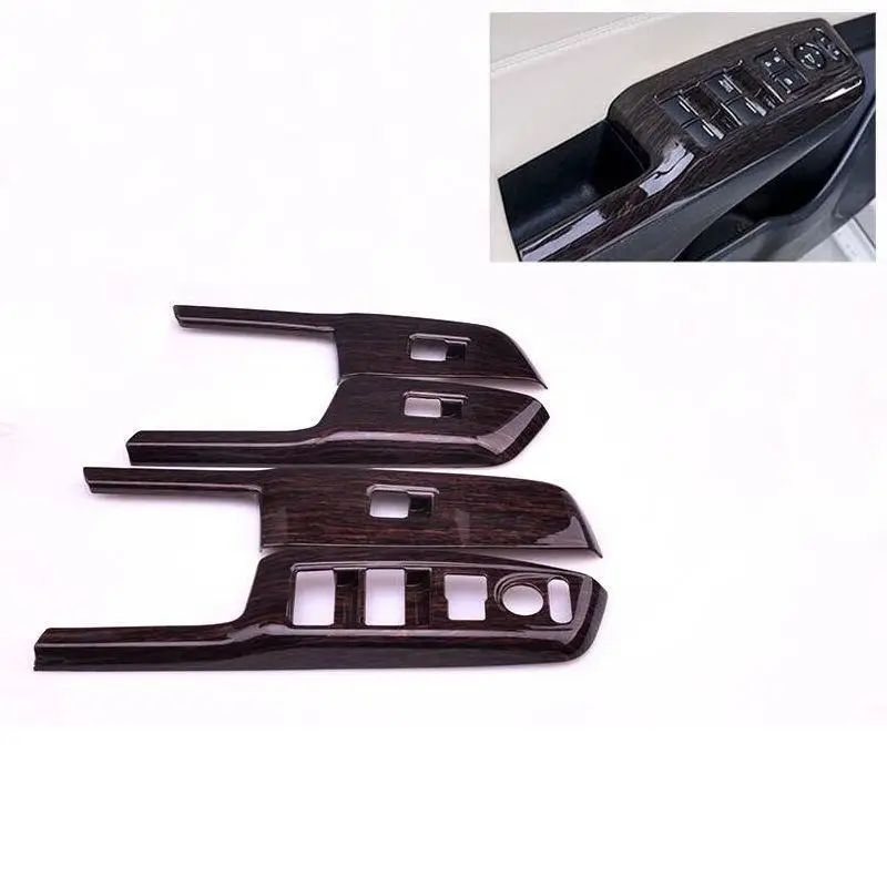 Автомобильная декоративная модифицированная система управления дверными