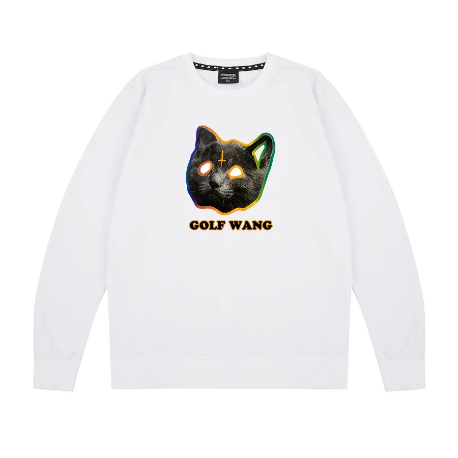 

Tyler The Creator 3D Golf Wang Skate Sweatshirts OFWGKTA Music Hoodies men women unisex Combed Cotton