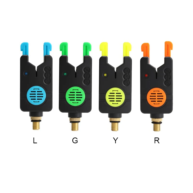 Сигнализация поклевки для рыбалки приемник ловли карпа звуковое оповещение