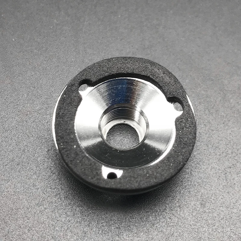 2 шт. латунь пикап Выход концевое Крышка для Акустическая гитара укулеле