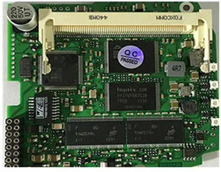 Полнофункциональный Wi-Fi программатор лучшего качества ICOM A2 + B C 2021 1 HDD для