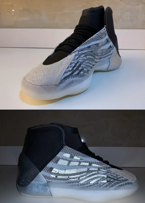 2020 Sexemara brand new Zach LaVine casual shoes kanye west basketball sneakers high quality men women GS |
