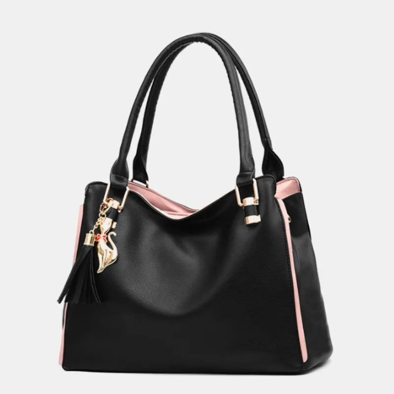 100% натуральная кожа женские сумки 2020 новая милая Дамская мода тисненая женская