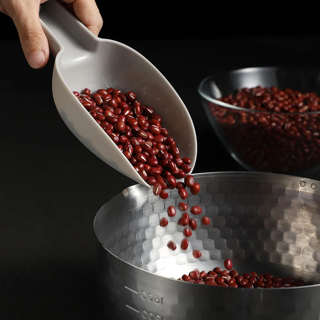 Кухонные аксессуары 3 пластиковые Совок ледяной буфет конфеты Лопата гайка еда