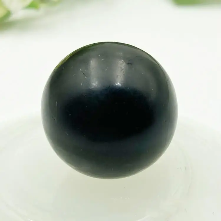 Shungite шар энергетический камень Камень происхождения России радиация защита