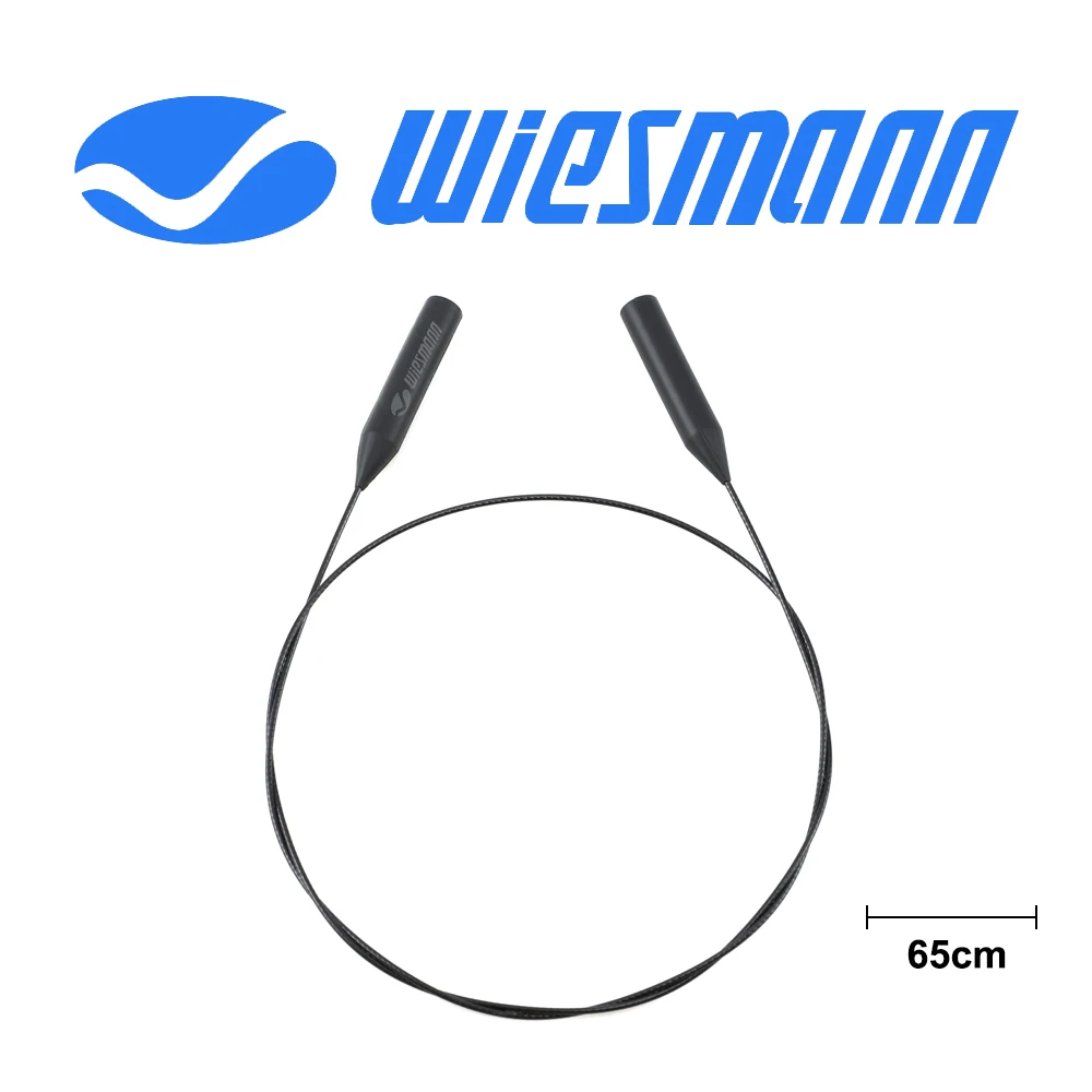 Ультратонкие легкие солнцезащитные очки WIESMANN Cablz металлическая фиксирующая