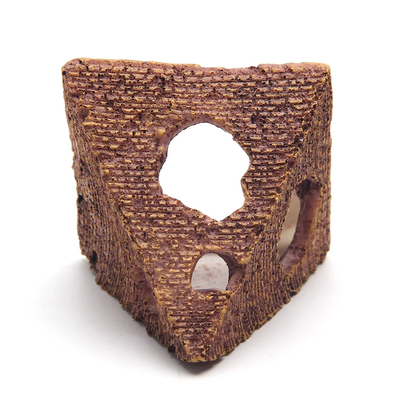 Популярная аквариумная египетская пирамида украшение для аквариума старинное