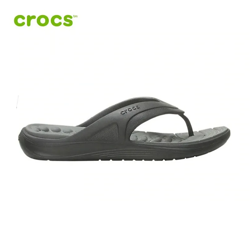 CROCS Crocs Reviva Flip M UNISEX|Тапочки| |