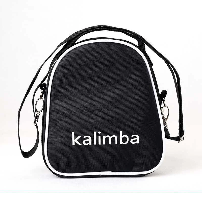 Сумка Kalimba пианино для больших пальцев 17 клавиш или меньше универсальная
