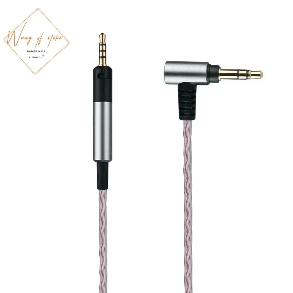 4 мм 3 5 2 сбалансированный аудиокабель для наушников Sennheiser HD 595 558 518 598 Cs SE SR 599 569 579