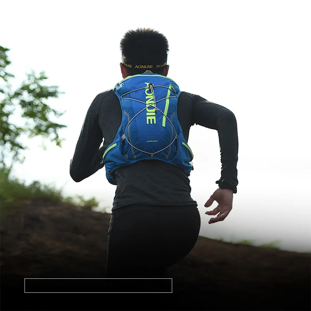 

AONIJIE E904S 10L Hydration Pack Backpack Rucksack Bag Vest Harness Water Bladder Hiking&Camping Running Marathon Race Sport Set