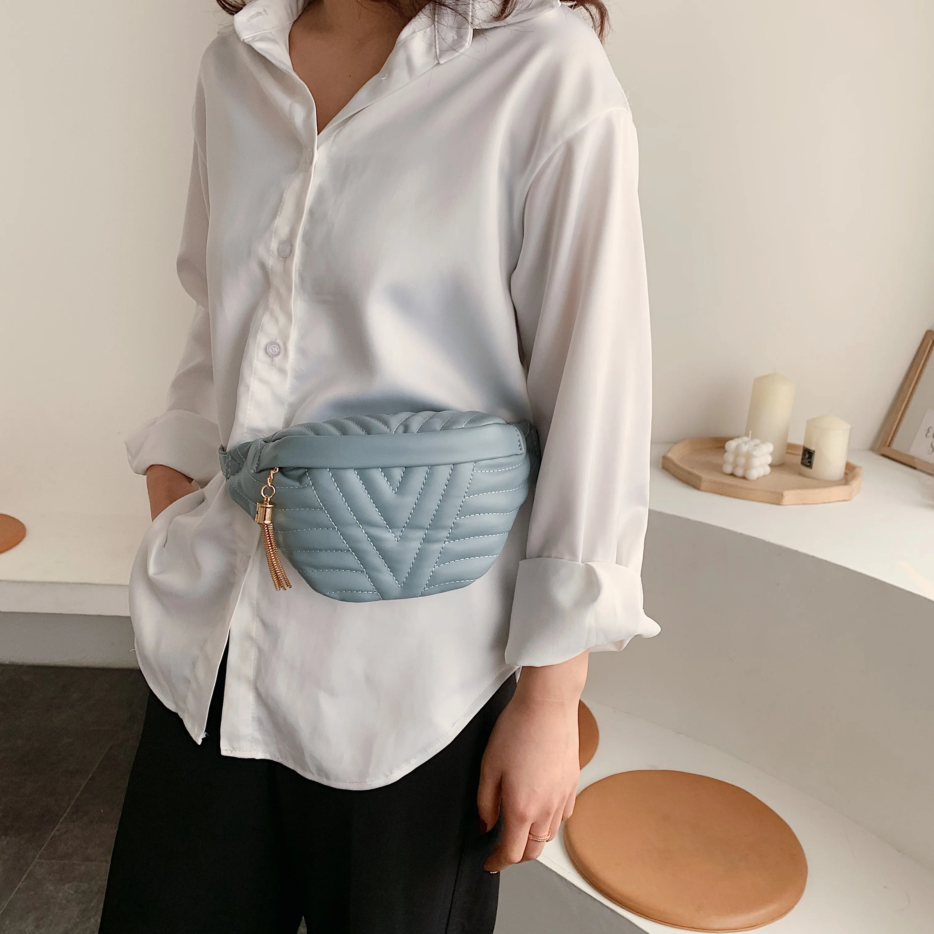 Повседневные нагрудные сумки для женщин 2020 через плечо сумка-мессенджер с