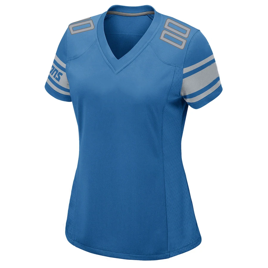 

Customized Stitch Womens Jersey American Football Detroit Fans Jerseys LANE SWIFT FLOWERS JONES JR AMENDOLA RAGNOW MOORE Jersey