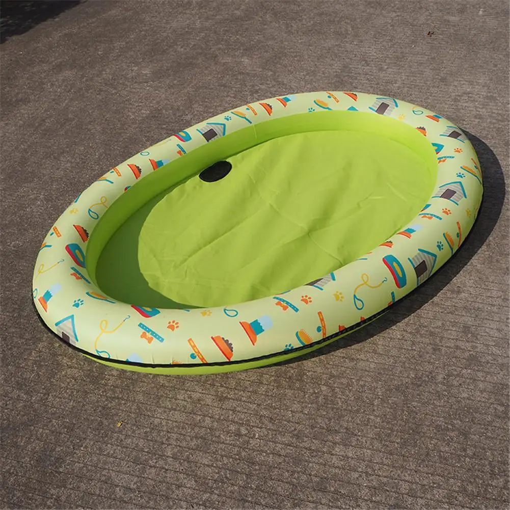 

Dog Pool Float Pet Hammock Float Swimming Pool Float Hammock Inflatable Hammock Spring Summer Swimming Ring Dog Swimming Pool