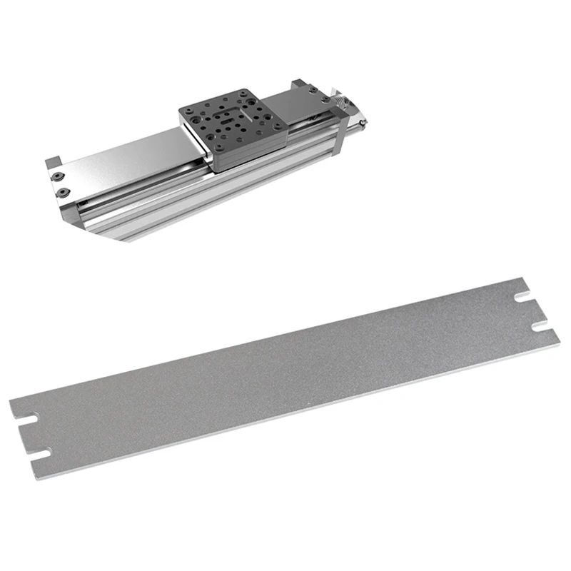Подъемная пластина C Beam Пылезащитная крышка Крепежная Cnc гравировальный станок
