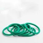 10 шт. FKM уплотнительное кольцо из флюоровой резины толщиной 1,78 мм, уплотнительные кольца с наружным диаметром 4,87-7,65 мм