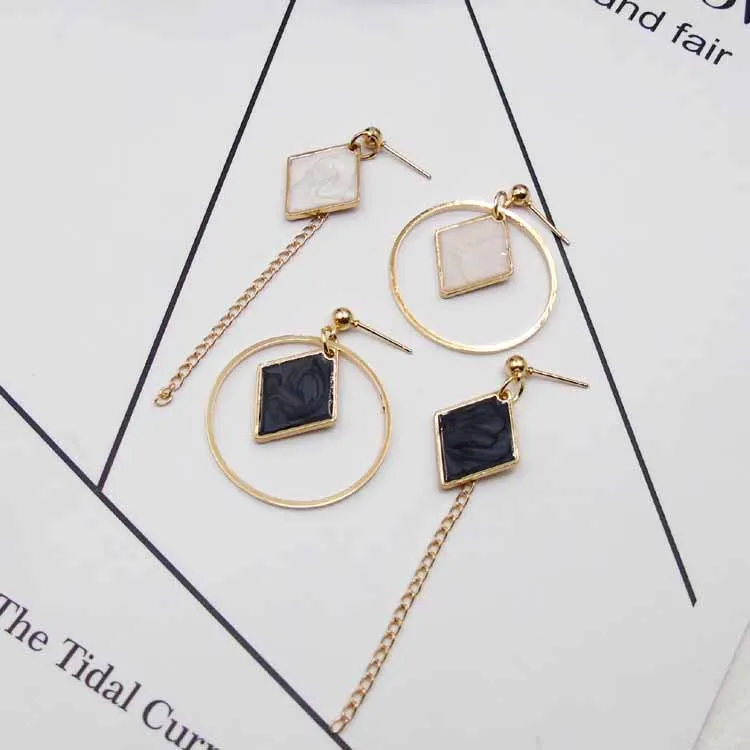 Новинка Лидер продаж Модные Изящные Ювелирные изделия красивые золотые Цвет