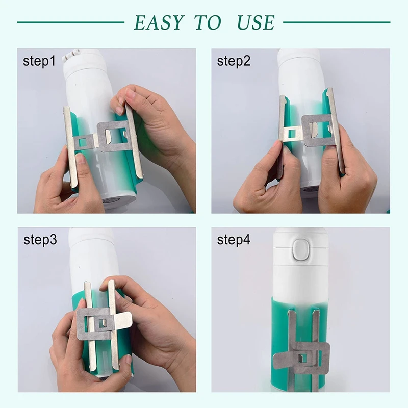 

12 Pcs 3D Heat Transfer Machine Cup Holder 11Oz Mug Holder Mold Heat Transfer Holder for 3D Sublimation Printings