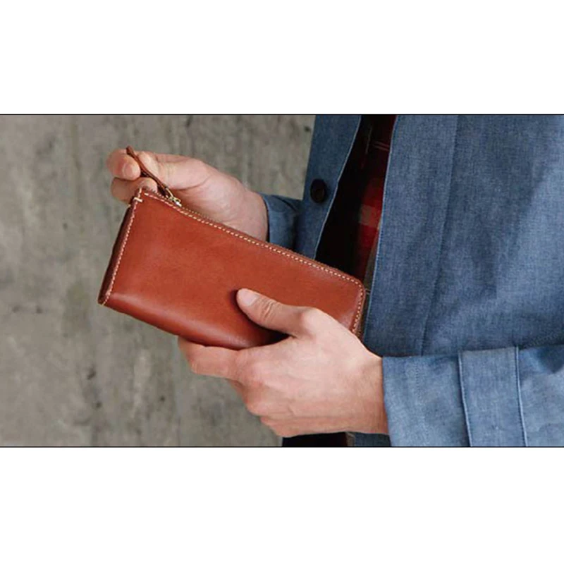 Акриловый шаблон сделай сам новый модный длинный зажим на молнии клатч кошелек