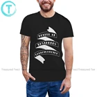 Футболка с надписью handmслус сказка, Nolite Bastardes Carborundorum, Мужская Уличная футболка, футболка с коротким рукавом