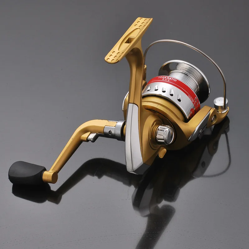 

Telescopic fishing rod fishing reel fishing reel plastic fishing reel cup 1000-6000 fishing reel fishing reel