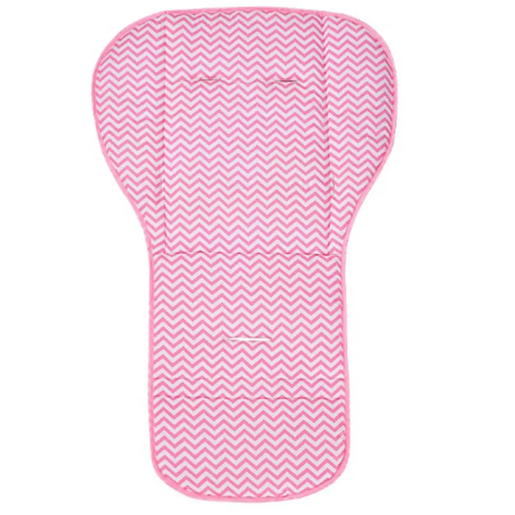

Child Baby Seat Breathable Cotton Seat Cushion Wear-resistant Washable Comfortable Breathable Cushion