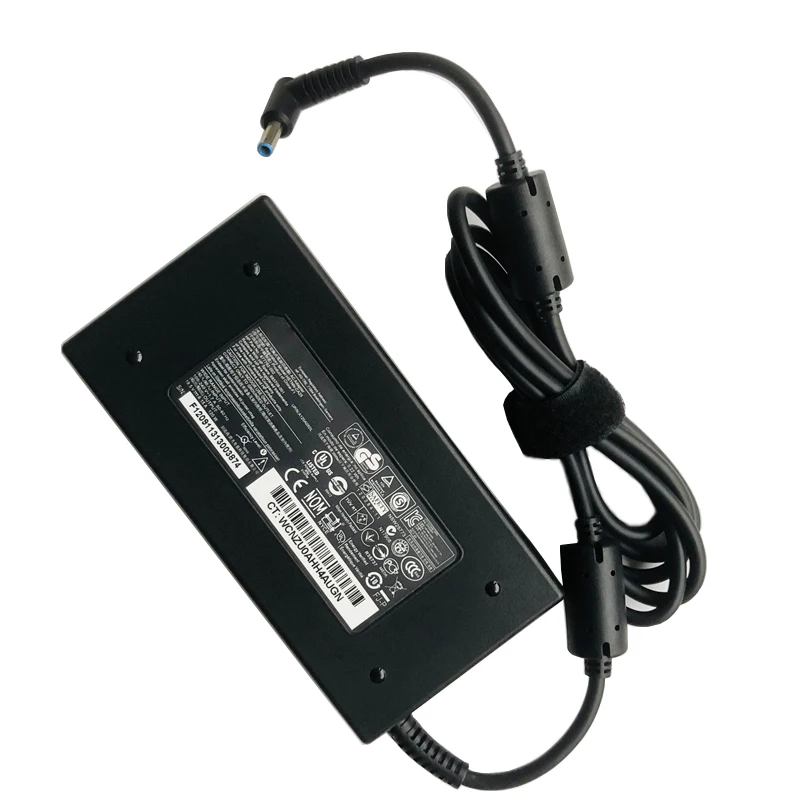 Блок питания зарядное устройство адаптер для ноутбука HP ENVY 15 Pavilion Touchsmart sleekbook J013TX