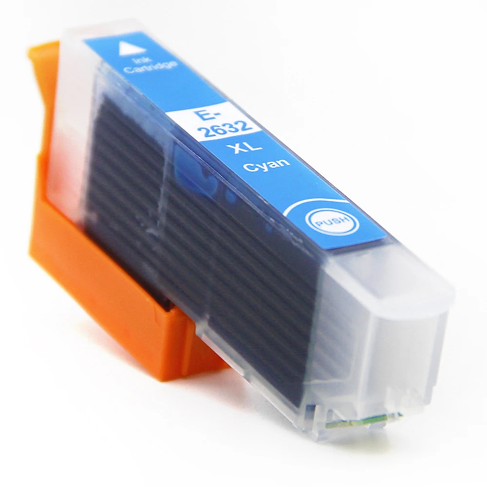 YC совместим с принтером Epson T2621 (26XL) | Для выражения Premium XP 510 520 600 605 610 615 620 625 700 710 720 800