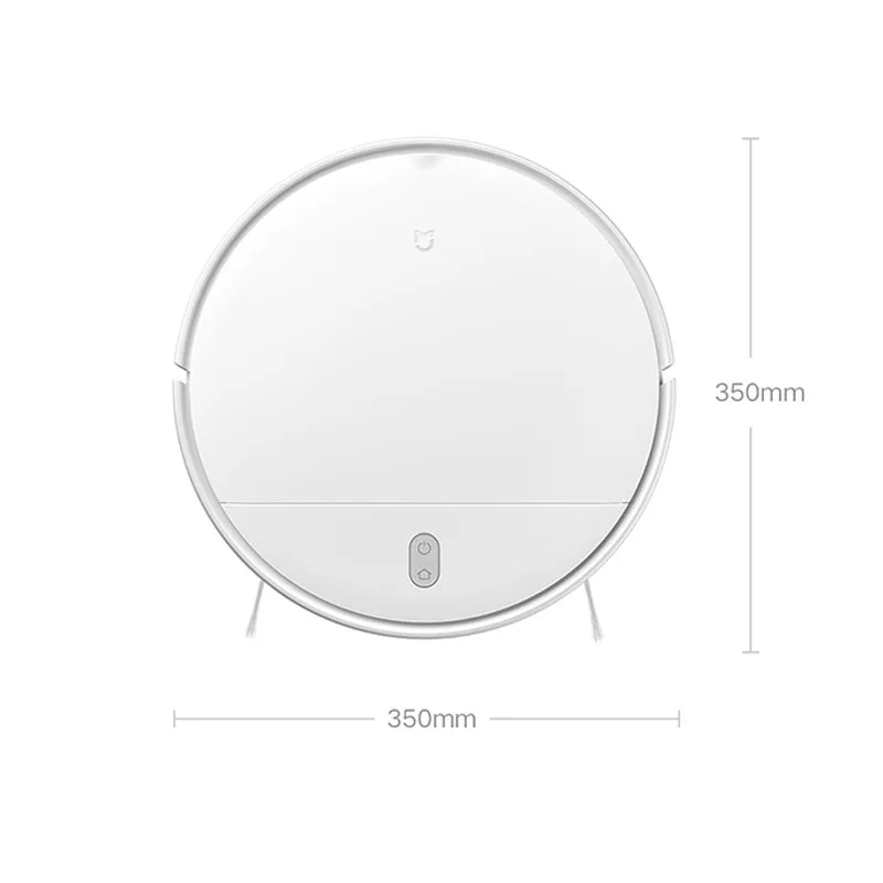 

Xiaomi Mijia G1 2 in 1 2200pa 25W Smart Home Robot Vacuum Mop Vacuum Cleaner App Remote Control Wifi Smart Planned Cleaner